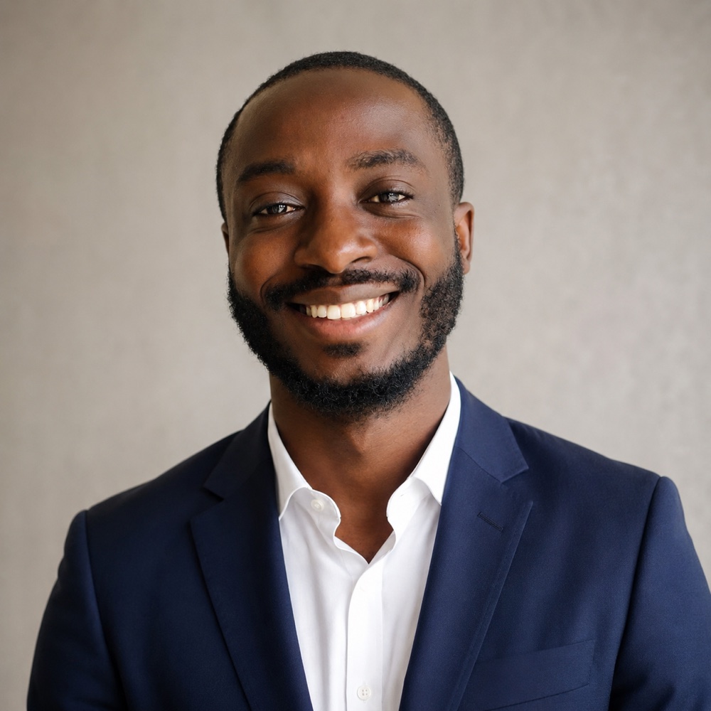 Dauda Kolo, mobile app and AI engineer